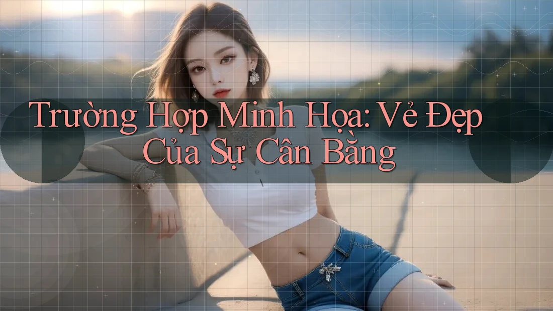 Trường Hợp Minh Họa: Vẻ Đẹp Của Sự Cân Bằng